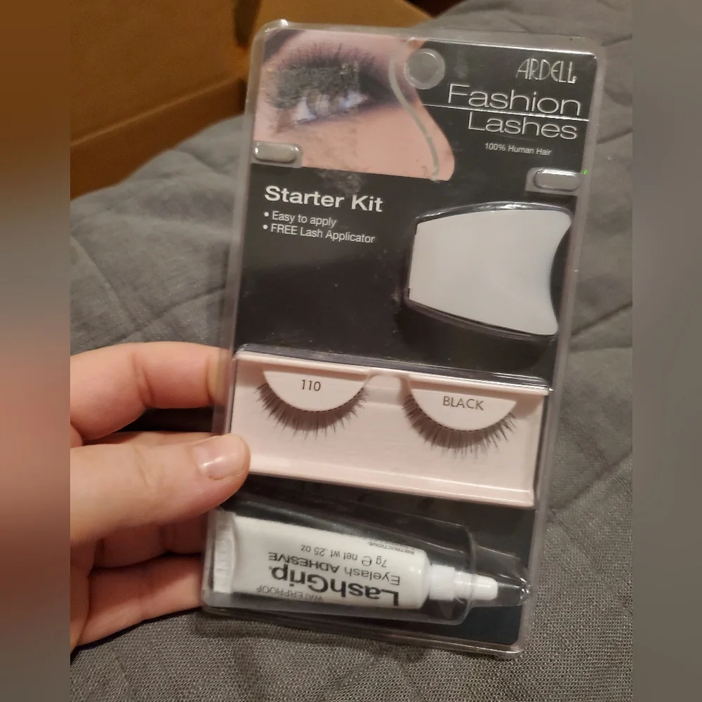 ARDELL Fashion Natural Lashes Starter Kit 110